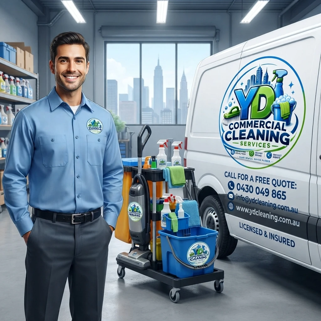 Professional cleaning service in Adelaide